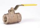 1 in. Cast Bronze Full Port Threaded 600# Ball Valve