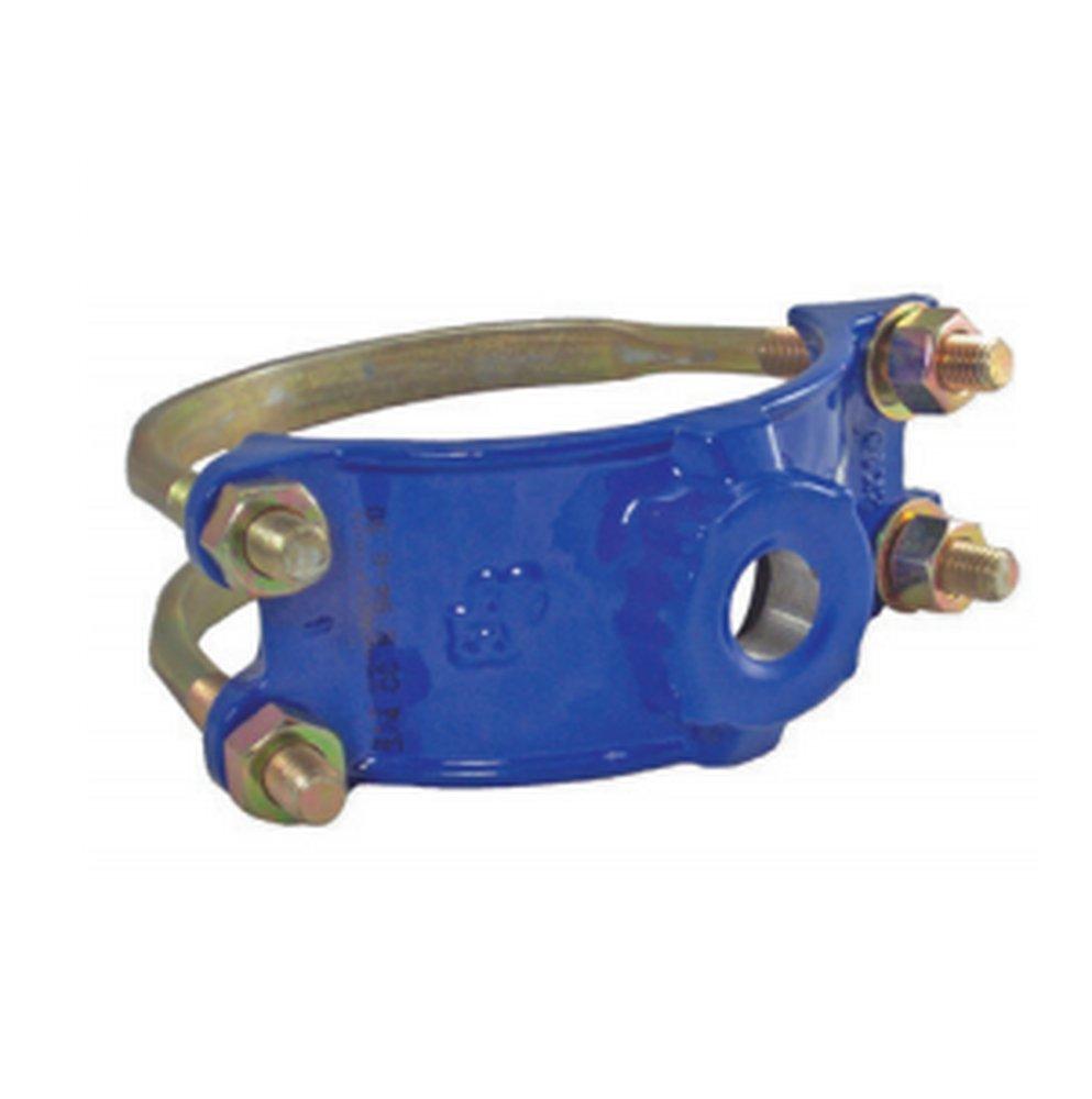 Smith Blair Inc 3 X 2 NPT Double Saddle 