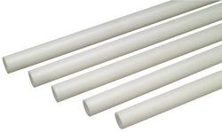 3/4 in. x 10 ft. PEX-B Straight Length Tubing in White