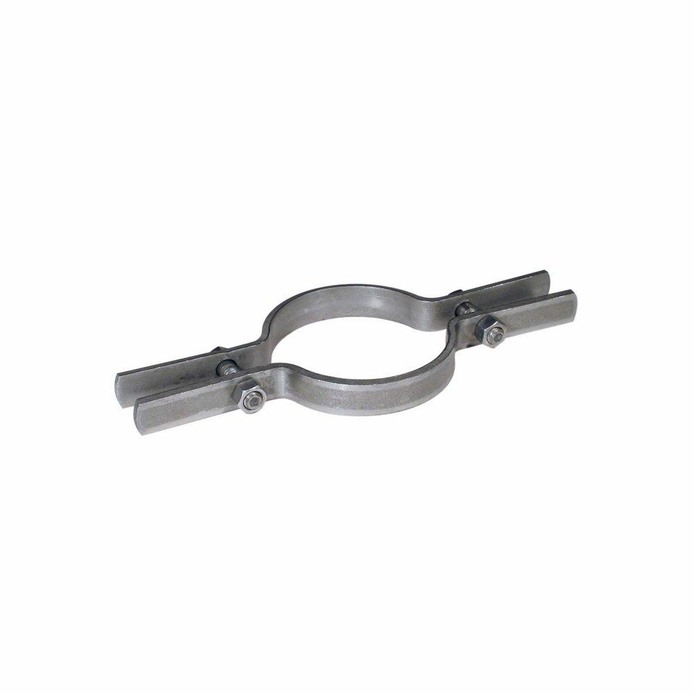 PHD Manufacturing Electrogalvanized Carbon Steel Riser Clamp 