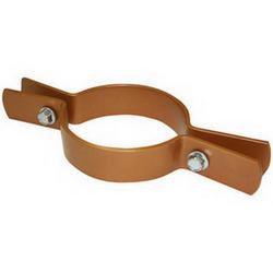 2 in. Copper Epoxy Carbon Steel Riser Clamp for Pipe Support and Residential