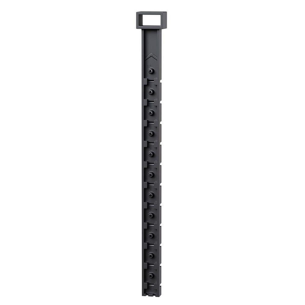 26 in. Quick Zip Pipe Hanger 