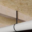 26 in. Quick Zip Pipe Hanger 