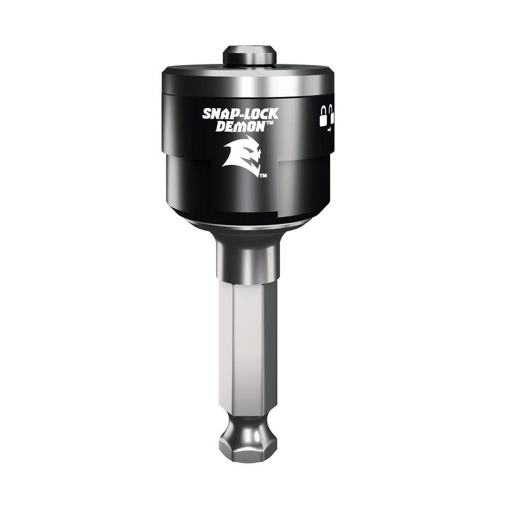 7/16"  Mandrel System Hole Saw Attachment 