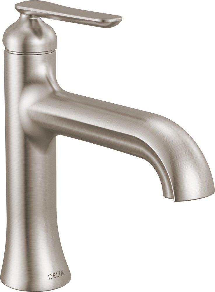 Delta Bonacci: Single Handle Bathroom Faucet 