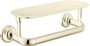 Delta Bonacci: 8" Towel Bar with Shelf 