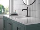 Delta Bonacci: Single Handle Mid-Height Bathroom Faucet 