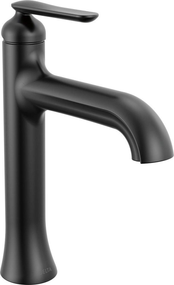 Delta Bonacci: Single Handle Mid-Height Bathroom Faucet 