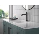 Delta Bonacci: Single Handle Mid-Height Bathroom Faucet 