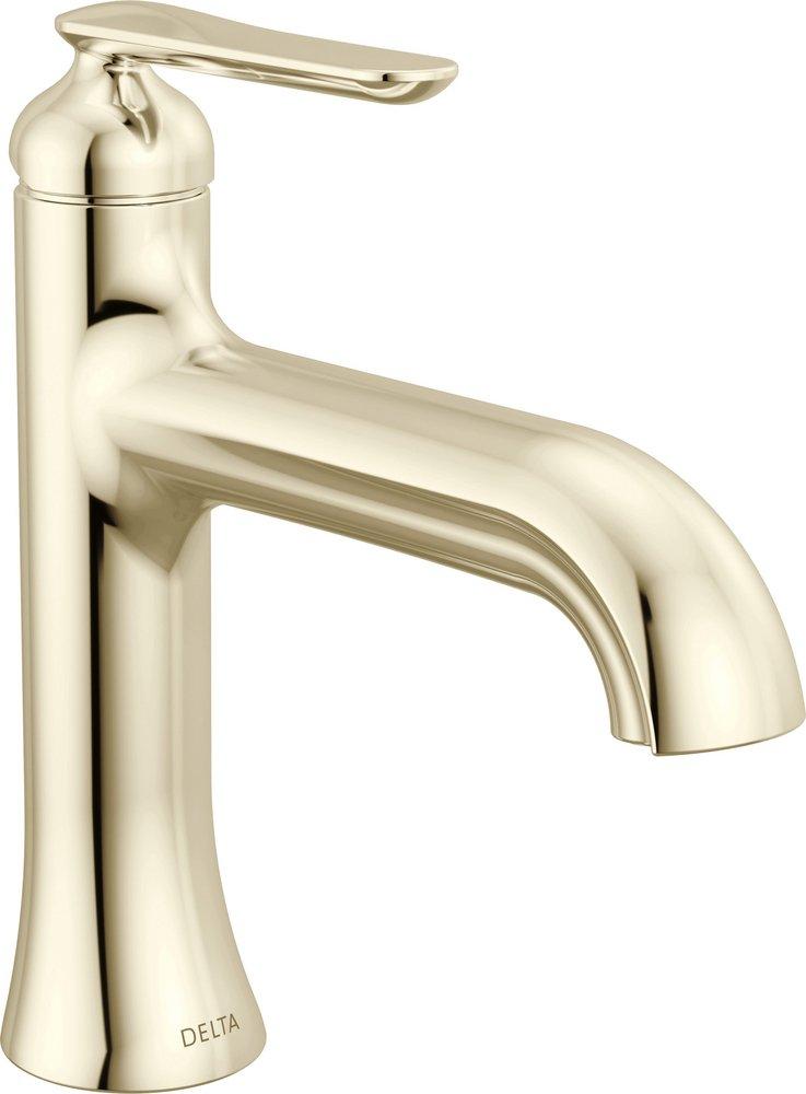 Delta Bonacci: Single Handle Bathroom Faucet 