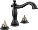 Delta Cassidy: Two Handle Widespread Bathroom Faucet 