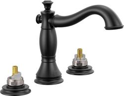 Delta Cassidy: Two Handle Widespread Bathroom Faucet