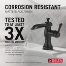 Delta Cassidy: Single Handle Bathroom Faucet 