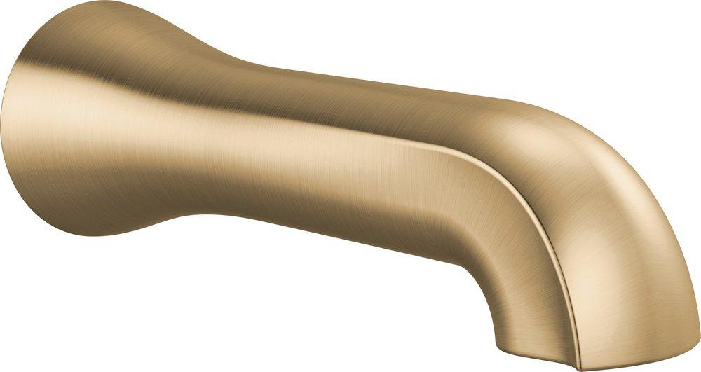 Delta Bonacci: Non-Diverter Tub Spout 