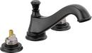 Delta Cassidy: Two Handle Widespread Bathroom Faucet 