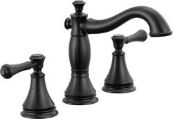 Delta Cassidy: Two Handle Widespread Bathroom Faucet