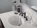 Delta Cassidy: Two Handle Widespread Bathroom Faucet 