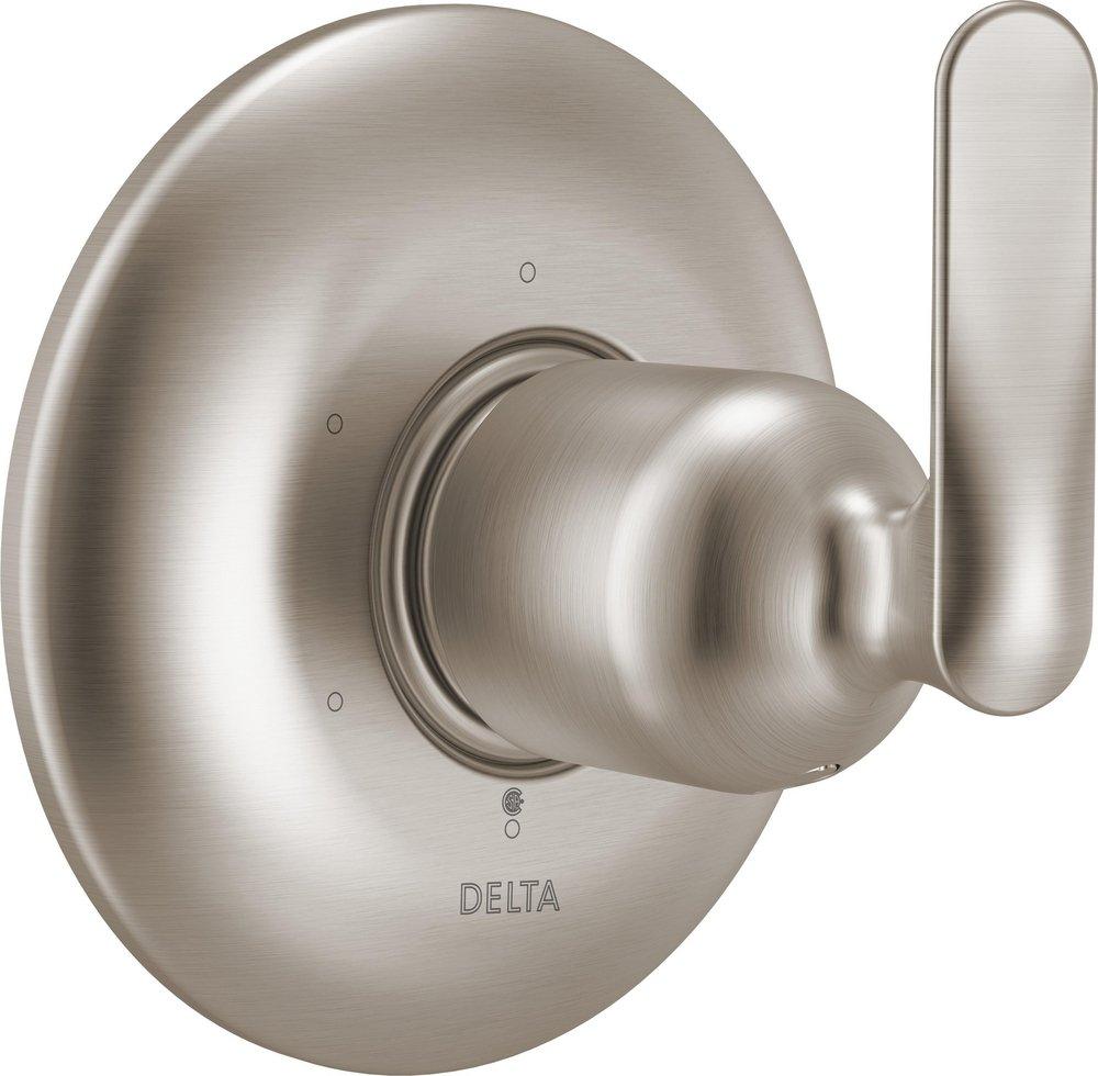 Delta Bonacci: 6-Setting Diverter Trim 