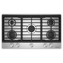 36 in. 5-Burner Gas cooktop