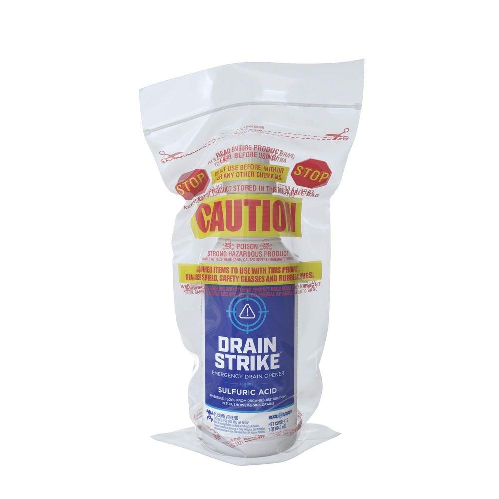 Sulfuric Acid Drain Cleaner (Quart) 