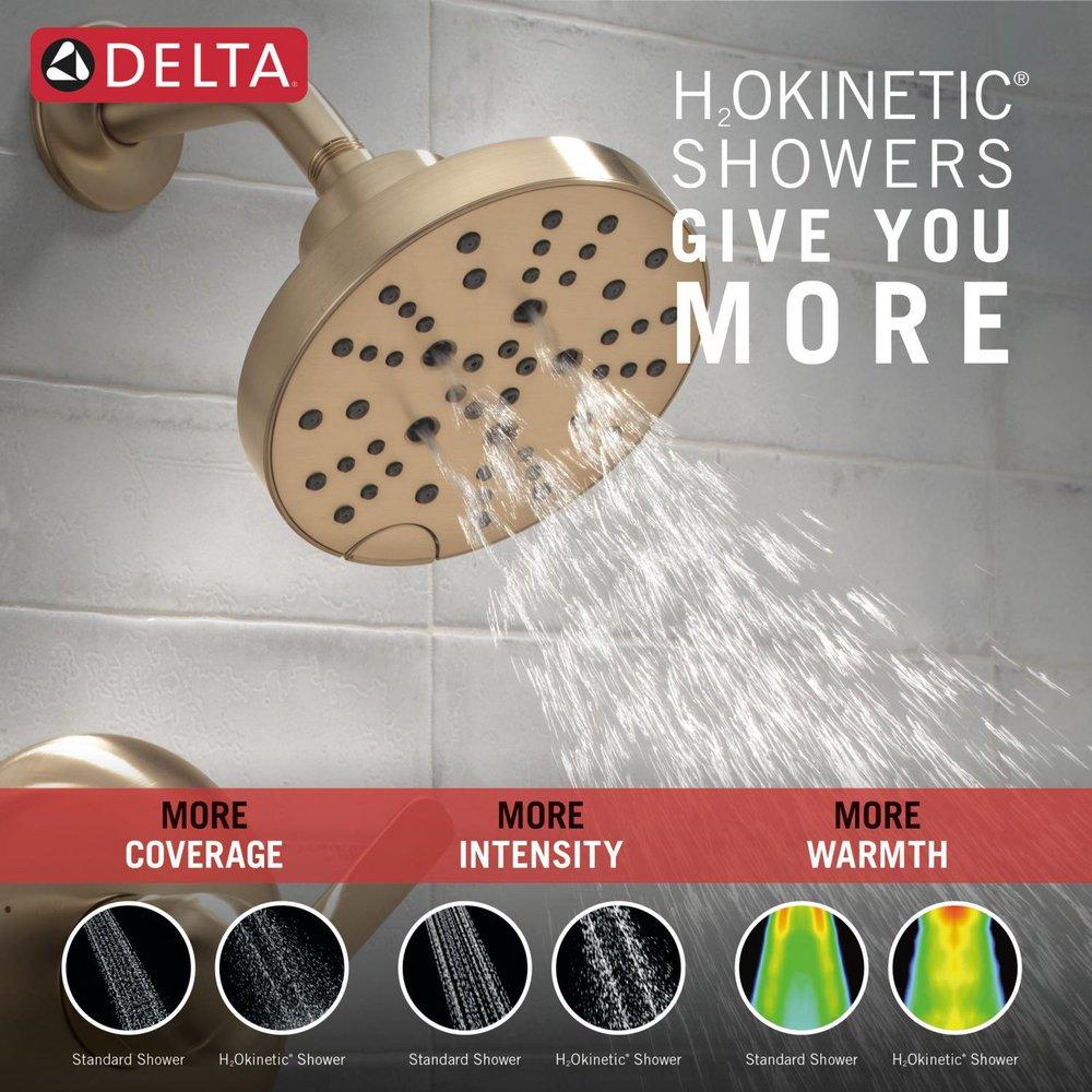 Delta Bonacci: 14 Series Tub Shower Trim 