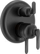 Delta Bonacci: 17 Series 6-Setting Integrated Diverter Trim 