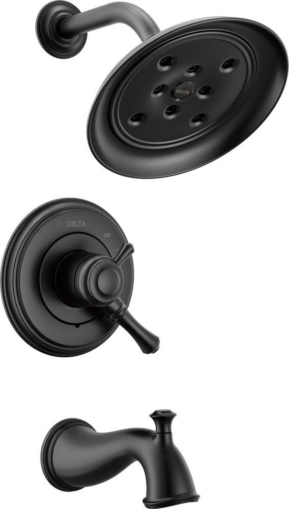 Delta Cassidy: 17 Series Tub Shower Trim 