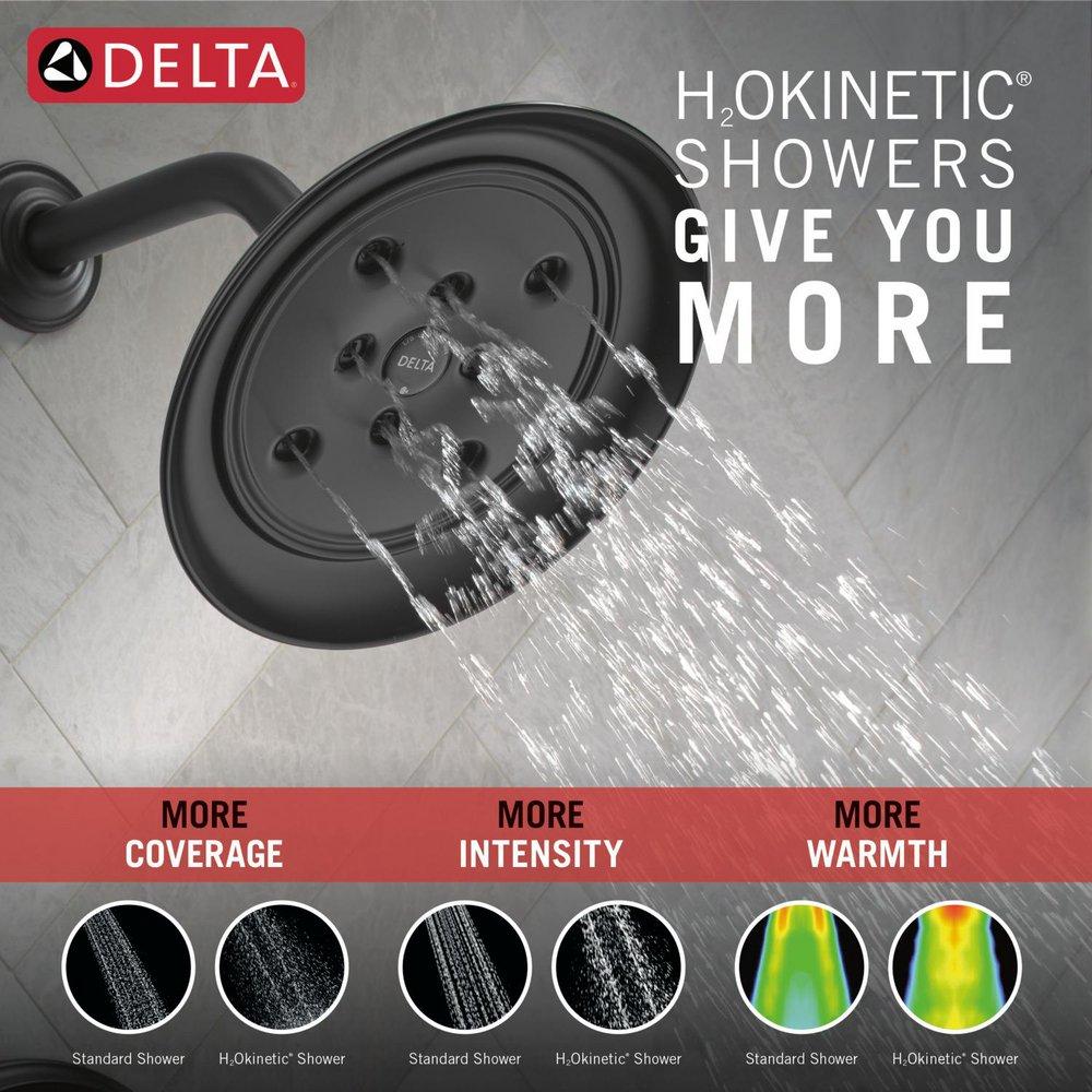 Delta Cassidy: 17 Series Tub Shower Trim 