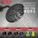 Delta Cassidy: 17 Series Tub Shower Trim 