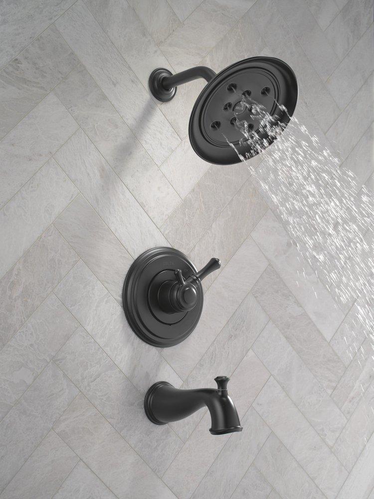 Delta Cassidy: 17 Series Tub Shower Trim 