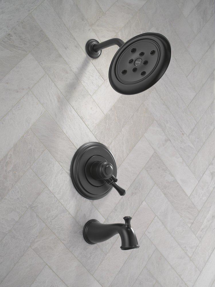 Delta Cassidy: 17 Series Tub Shower Trim 