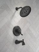 Delta Cassidy: 17 Series Tub Shower Trim 