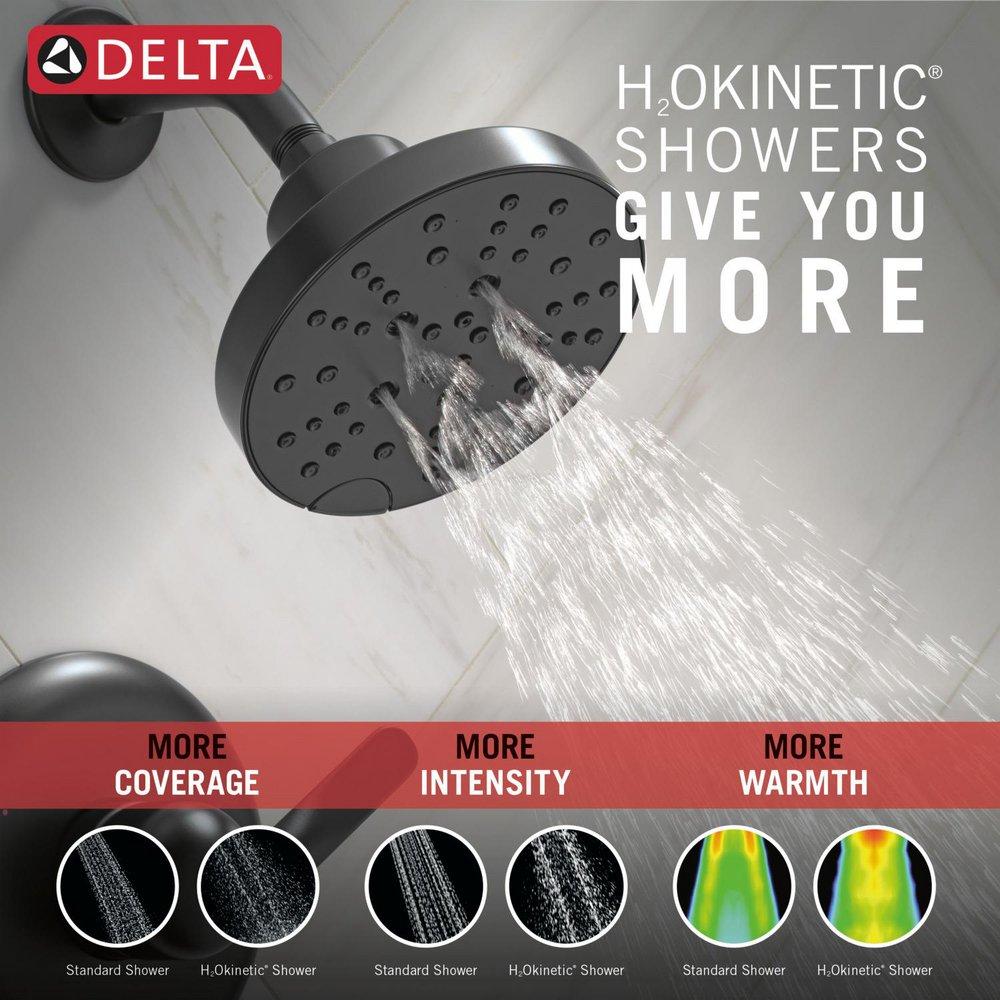 Delta Bonacci: 14 Series Tub Shower Trim 