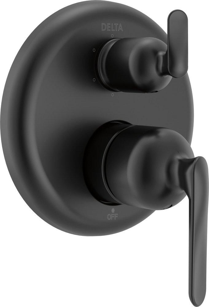 Delta Bonacci: 14 Series 6-Setting Integrated Diverter Trim 