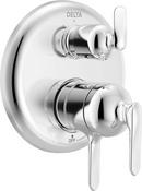 Delta Bonacci: 17 Series 3-Setting Integrated Diverter Trim 
