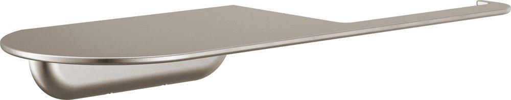 Delta Bonacci: Pivoting Tissue Holder with Shelf 