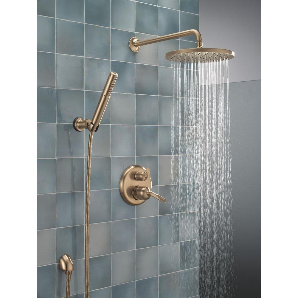 Delta Bonacci: 14 Series 3-Setting Integrated Diverter Trim 