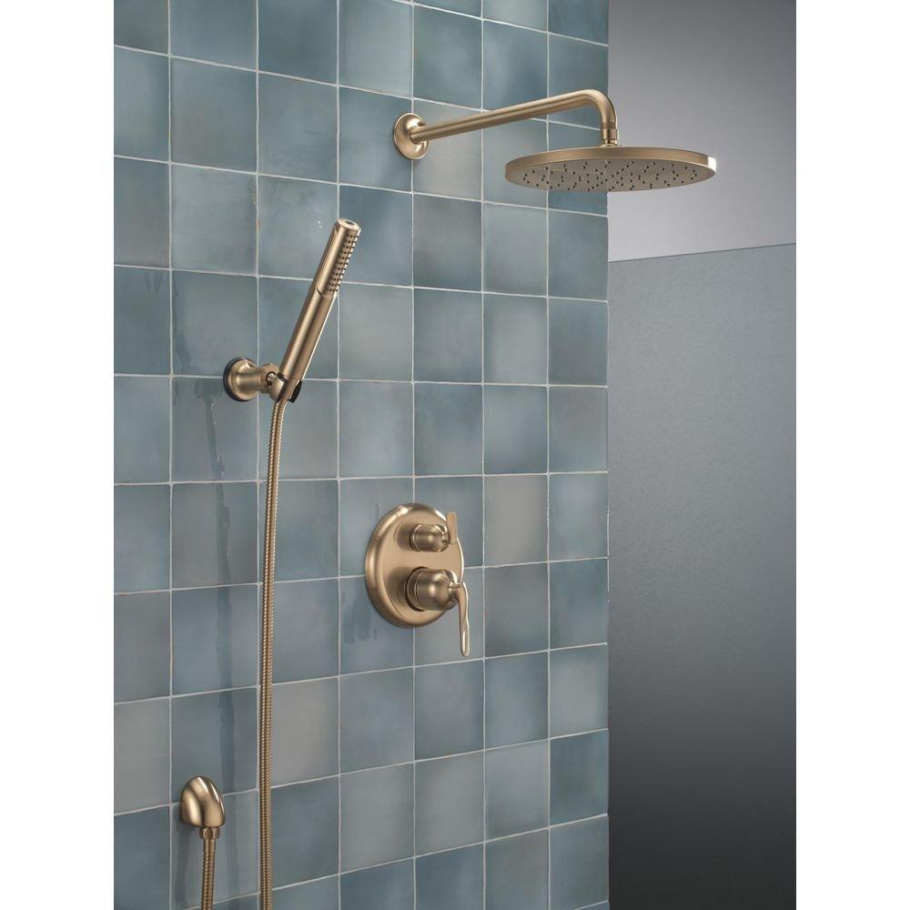 Delta Bonacci: 14 Series 3-Setting Integrated Diverter Trim 