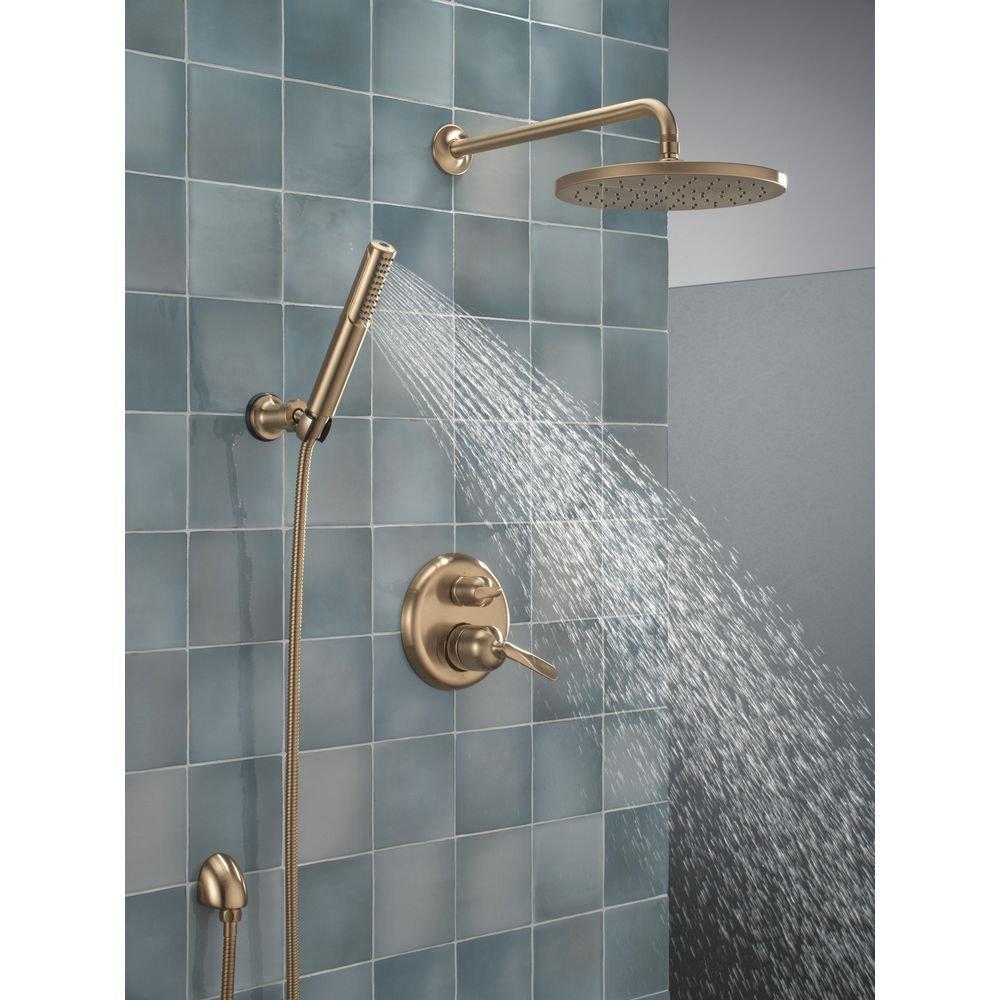 Delta Bonacci: 14 Series 3-Setting Integrated Diverter Trim 