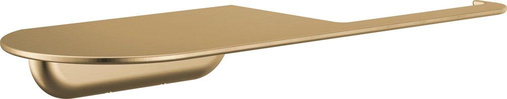 Delta Bonacci: Pivoting Tissue Holder with Shelf 