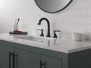 Delta Bonacci: Two Handle Widespread Bathroom Faucet 