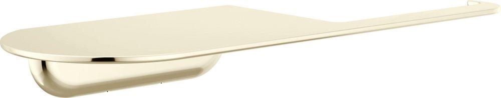 Delta Bonacci: Pivoting Tissue Holder with Shelf 