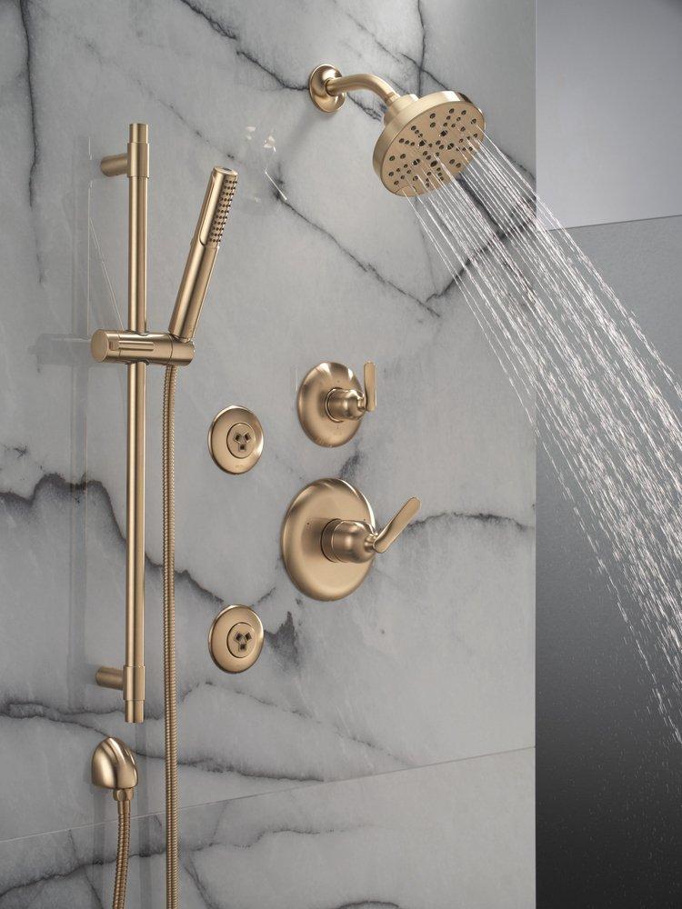 Delta Bonacci: 14 Series Shower Trim 