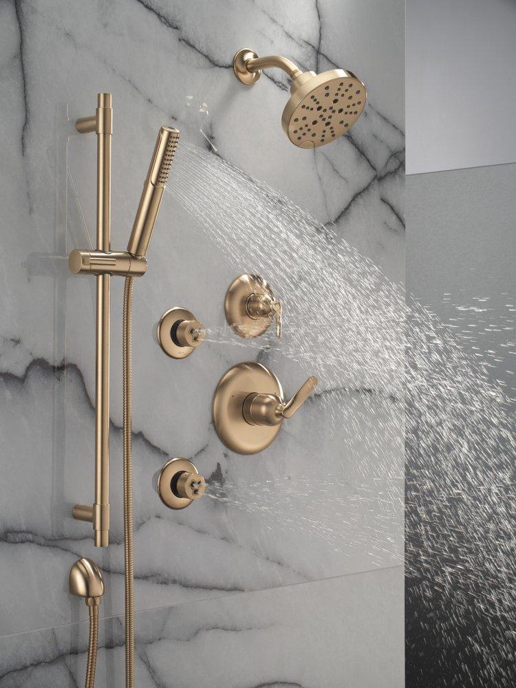 Delta Bonacci: 14 Series Shower Trim 