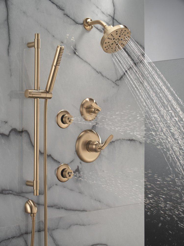 Delta Bonacci: 14 Series Shower Trim 