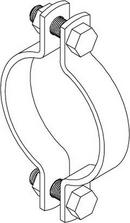 PHD Manufacturing Plain Carbon Steel Pipe Clamp 