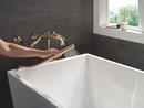 Delta Bonacci: Two Handle Wall Mount Tub Filler Trim with Hand Shower 