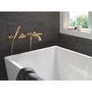 Delta Bonacci: Two Handle Wall Mount Tub Filler Trim with Hand Shower 