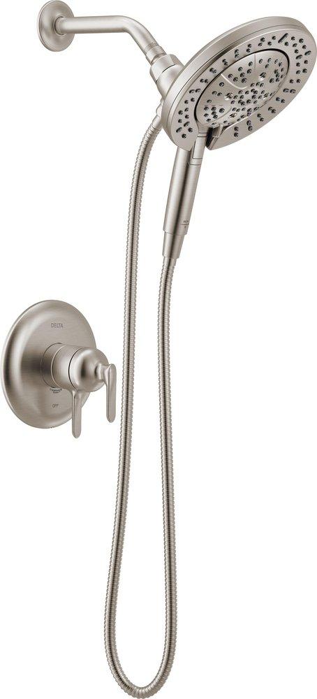 Delta Bonacci: 17 Series Shower Trim with In2ition Shower Head 