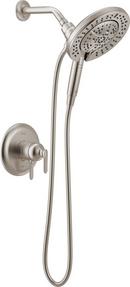 Delta Bonacci: 17 Series Shower Trim with In2ition Shower Head 